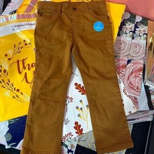 CARTER’S soft jeans